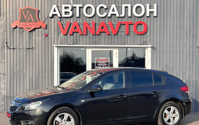 Chevrolet Cruze II, 2012 год, 795 000 рублей, 1 фотография
