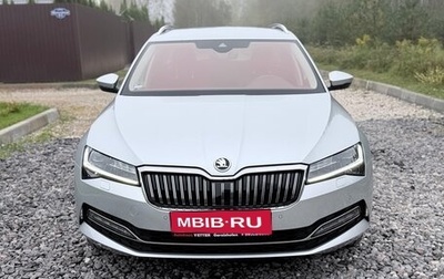 Skoda Superb III рестайлинг, 2022 год, 2 900 000 рублей, 1 фотография