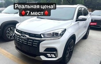 Chery Tiggo 8 I, 2022 год, 1 524 000 рублей, 1 фотография