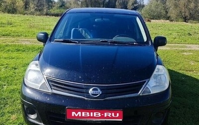 Nissan Tiida, 2012 год, 550 000 рублей, 1 фотография