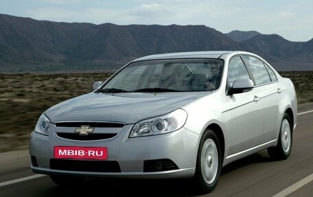 Chevrolet Epica, 2007 год, 430 000 рублей, 1 фотография