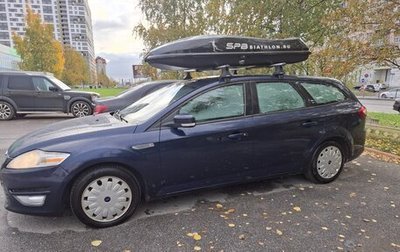 Ford Mondeo IV, 2012 год, 1 200 000 рублей, 1 фотография