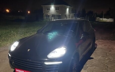 Porsche Cayenne III, 2015 год, 3 500 000 рублей, 1 фотография