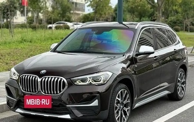 BMW X1, 2022 год, 2 656 800 рублей, 1 фотография