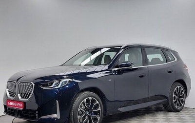BMW X3, 2025 год, 8 200 000 рублей, 1 фотография
