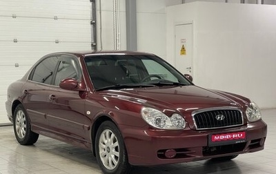 Hyundai Sonata IV рестайлинг, 2007 год, 549 000 рублей, 1 фотография