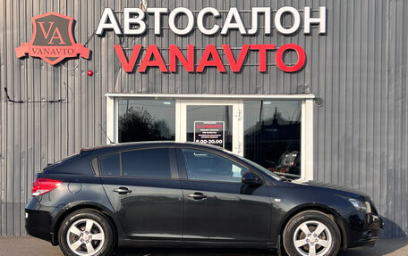 Chevrolet Cruze II, 2012 год, 795 000 рублей, 4 фотография