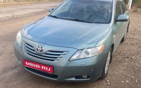 Toyota Camry, 2007 год, 1 200 000 рублей, 13 фотография