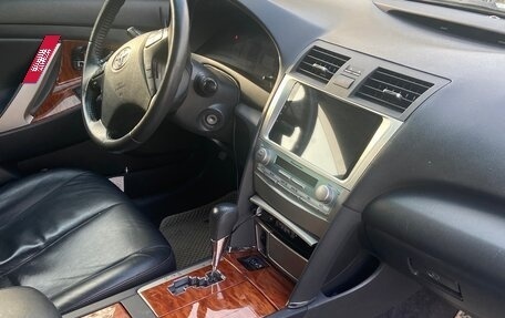 Toyota Camry, 2007 год, 1 200 000 рублей, 9 фотография