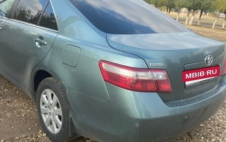 Toyota Camry, 2007 год, 1 200 000 рублей, 14 фотография