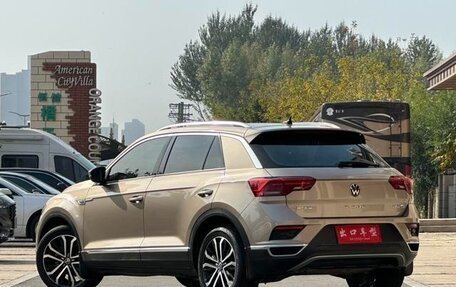 Volkswagen T-Roc I, 2021 год, 1 500 000 рублей, 4 фотография