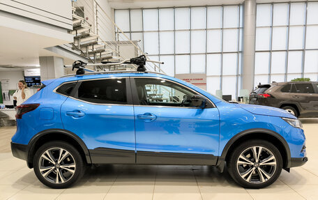 Nissan Qashqai, 2021 год, 2 490 000 рублей, 5 фотография