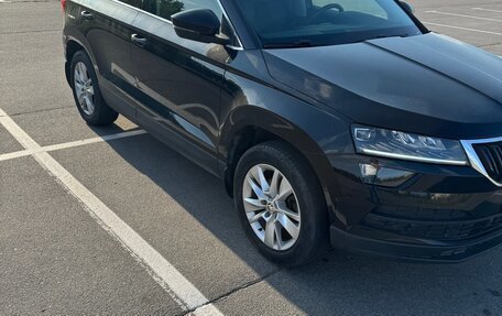 Skoda Karoq I, 2021 год, 2 749 999 рублей, 3 фотография