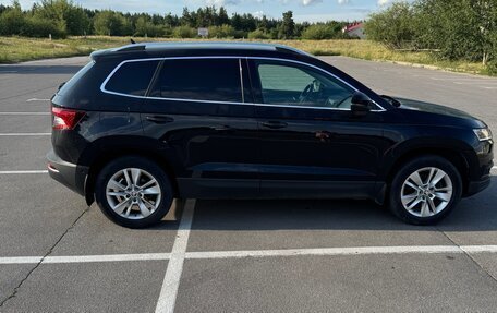 Skoda Karoq I, 2021 год, 2 749 999 рублей, 4 фотография