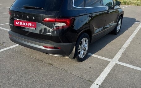 Skoda Karoq I, 2021 год, 2 749 999 рублей, 5 фотография