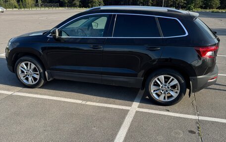 Skoda Karoq I, 2021 год, 2 749 999 рублей, 7 фотография