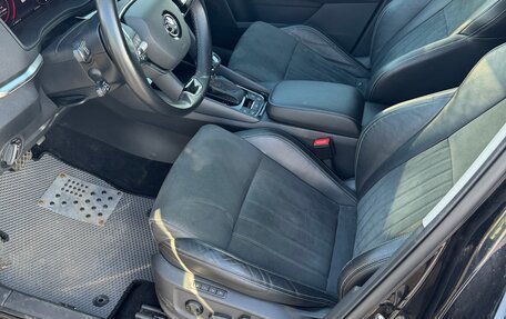 Skoda Karoq I, 2021 год, 2 749 999 рублей, 11 фотография