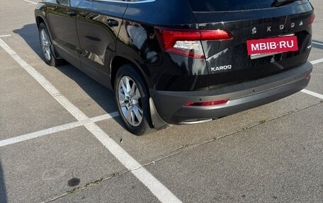 Skoda Karoq I, 2021 год, 2 749 999 рублей, 8 фотография