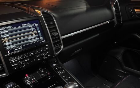 Porsche Cayenne III, 2015 год, 3 500 000 рублей, 8 фотография