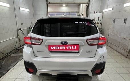 Subaru XV II, 2017 год, 2 100 000 рублей, 3 фотография