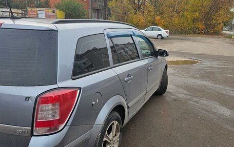 Opel Astra H, 2007 год, 430 000 рублей, 4 фотография