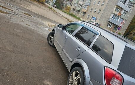Opel Astra H, 2007 год, 430 000 рублей, 5 фотография