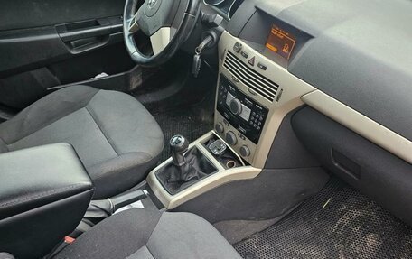 Opel Astra H, 2007 год, 430 000 рублей, 9 фотография