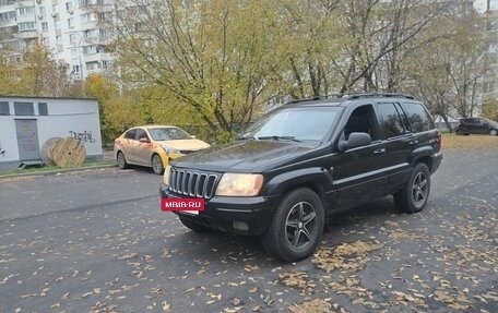 Jeep Grand Cherokee, 2001 год, 799 000 рублей, 2 фотография