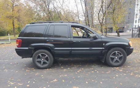 Jeep Grand Cherokee, 2001 год, 799 000 рублей, 4 фотография