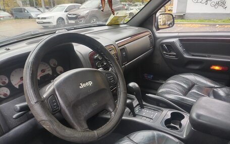 Jeep Grand Cherokee, 2001 год, 799 000 рублей, 14 фотография