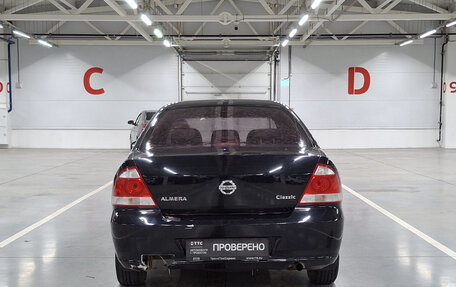 Nissan Almera Classic, 2007 год, 275 000 рублей, 7 фотография