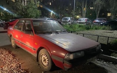 Mazda 626, 1985 год, 60 000 рублей, 1 фотография