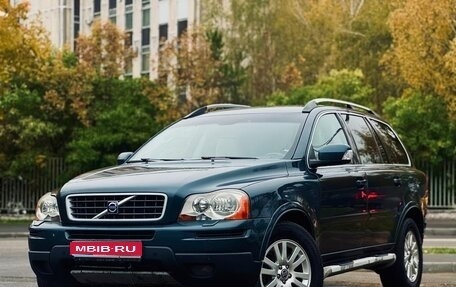 Volvo XC90 II рестайлинг, 2008 год, 990 000 рублей, 1 фотография