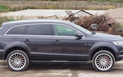 Audi Q7, 2007 год, 950 000 рублей, 1 фотография