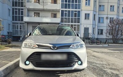 Toyota Corolla, 2017 год, 1 390 000 рублей, 1 фотография