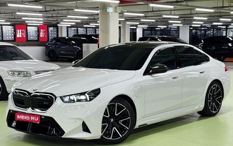 BMW M5, 2025 год, 15 945 123 рублей, 1 фотография