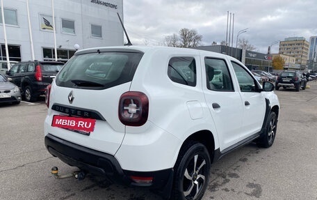 Renault Duster, 2021 год, 1 499 000 рублей, 3 фотография