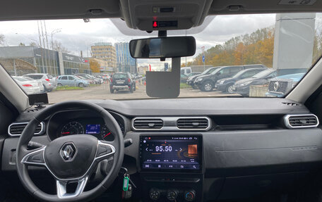 Renault Duster, 2021 год, 1 499 000 рублей, 5 фотография