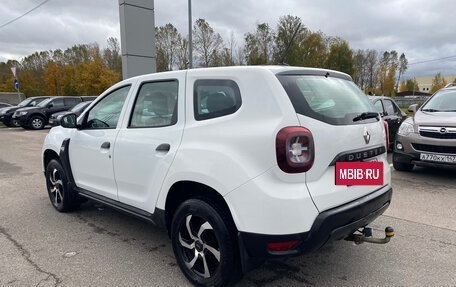 Renault Duster, 2021 год, 1 499 000 рублей, 2 фотография