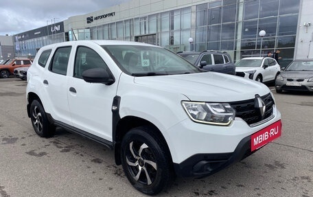 Renault Duster, 2021 год, 1 499 000 рублей, 4 фотография
