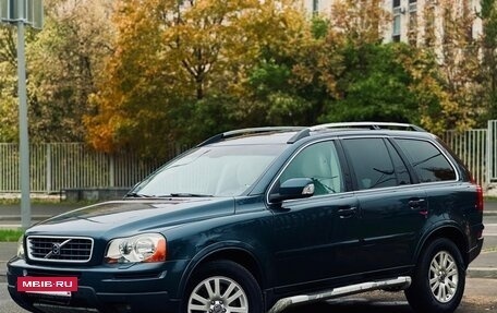 Volvo XC90 II рестайлинг, 2008 год, 990 000 рублей, 2 фотография