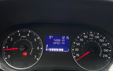 Renault Duster, 2021 год, 1 499 000 рублей, 9 фотография