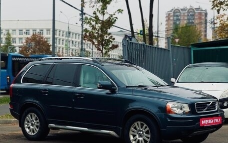 Volvo XC90 II рестайлинг, 2008 год, 990 000 рублей, 4 фотография