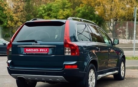 Volvo XC90 II рестайлинг, 2008 год, 990 000 рублей, 8 фотография