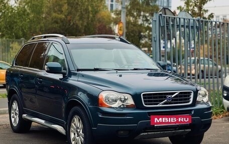 Volvo XC90 II рестайлинг, 2008 год, 990 000 рублей, 3 фотография