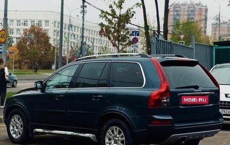 Volvo XC90 II рестайлинг, 2008 год, 990 000 рублей, 11 фотография