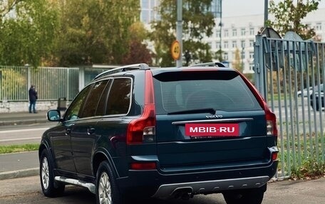 Volvo XC90 II рестайлинг, 2008 год, 990 000 рублей, 10 фотография