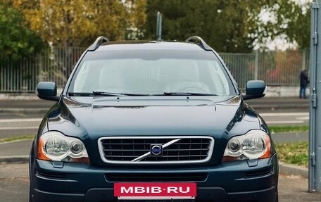 Volvo XC90 II рестайлинг, 2008 год, 990 000 рублей, 5 фотография
