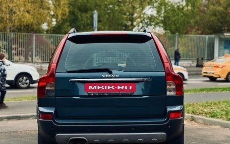 Volvo XC90 II рестайлинг, 2008 год, 990 000 рублей, 7 фотография