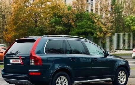 Volvo XC90 II рестайлинг, 2008 год, 990 000 рублей, 9 фотография